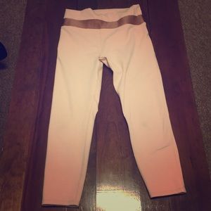 Demi Lovato Fabletics Leggings